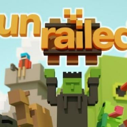 Unrailed!, imprezowa gra akcji do odebrania za darmo na Epic Games Store
